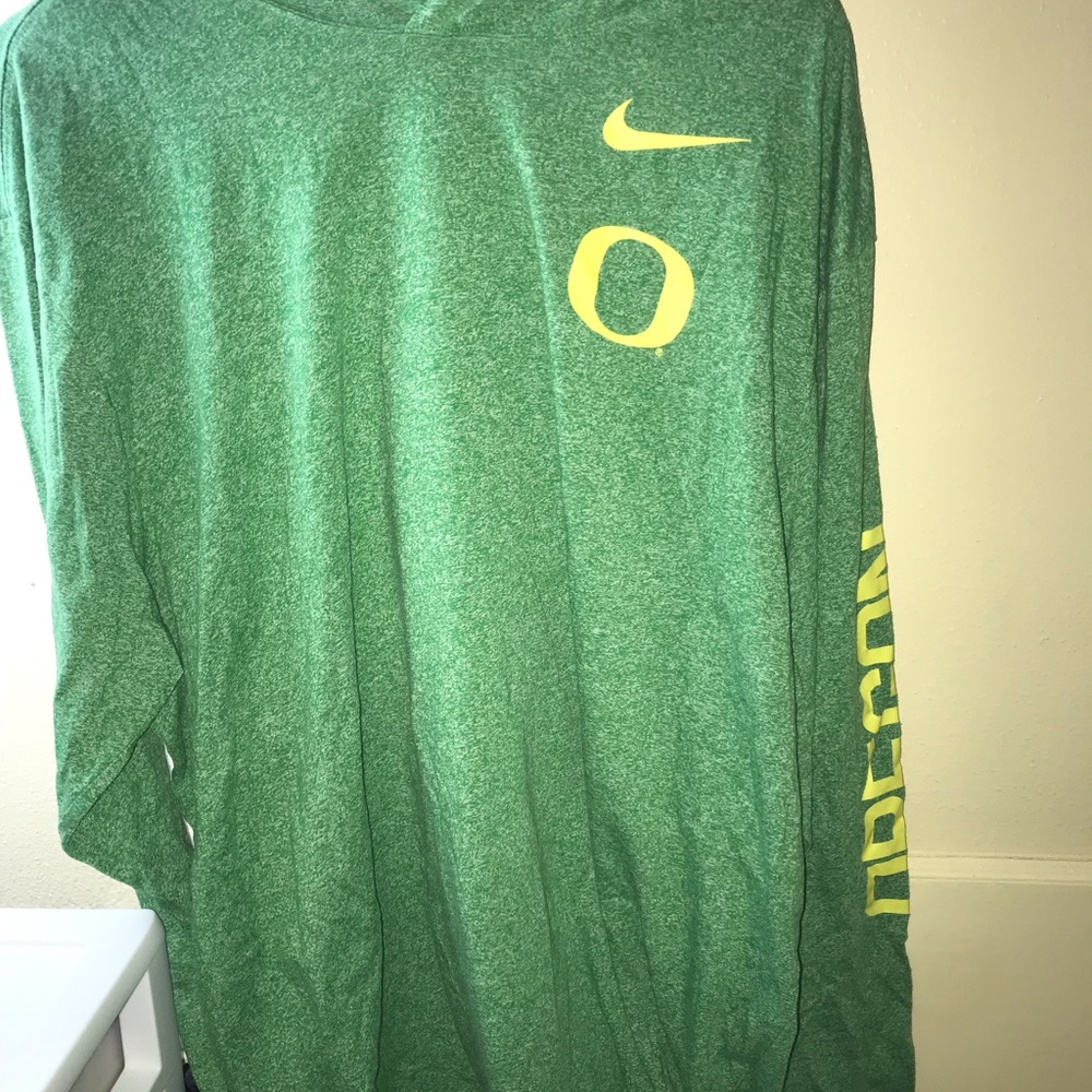 Oregon Ducks Nike hoodie